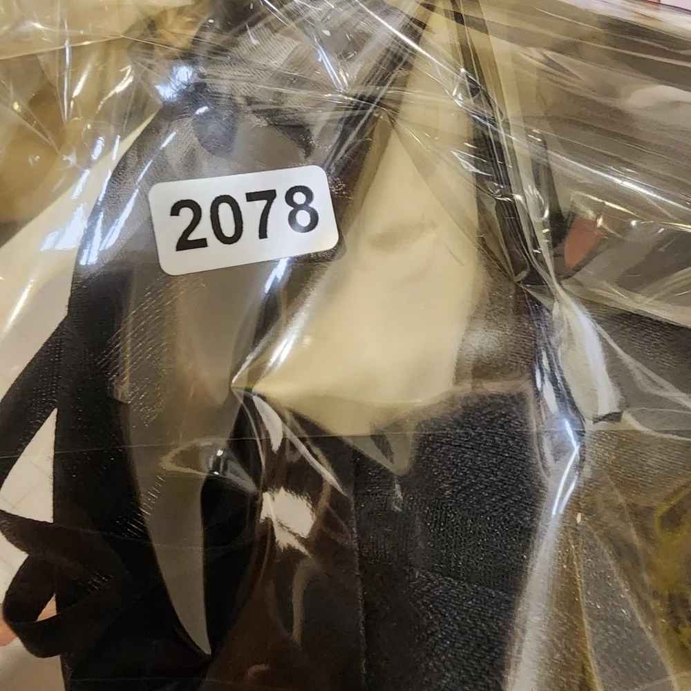 White house black market strapless fit and flare formal dress size 2